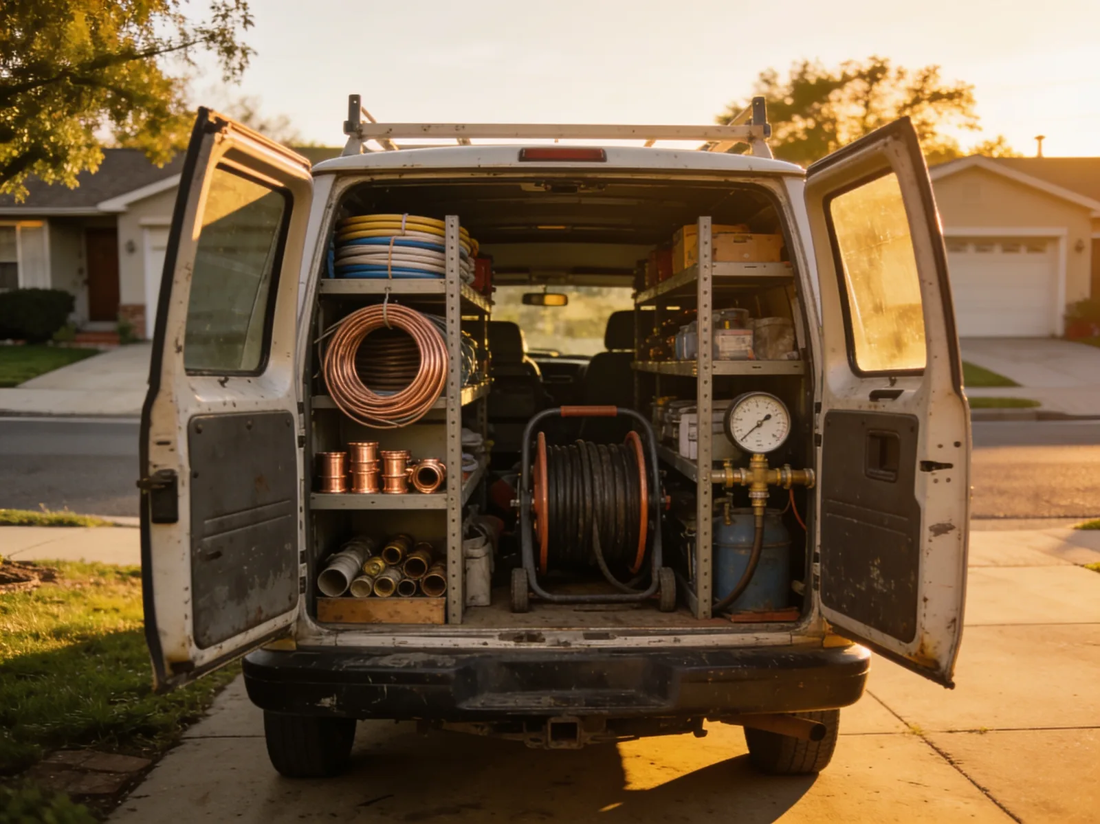 Emergency Plumber company in Summit Lake, WI